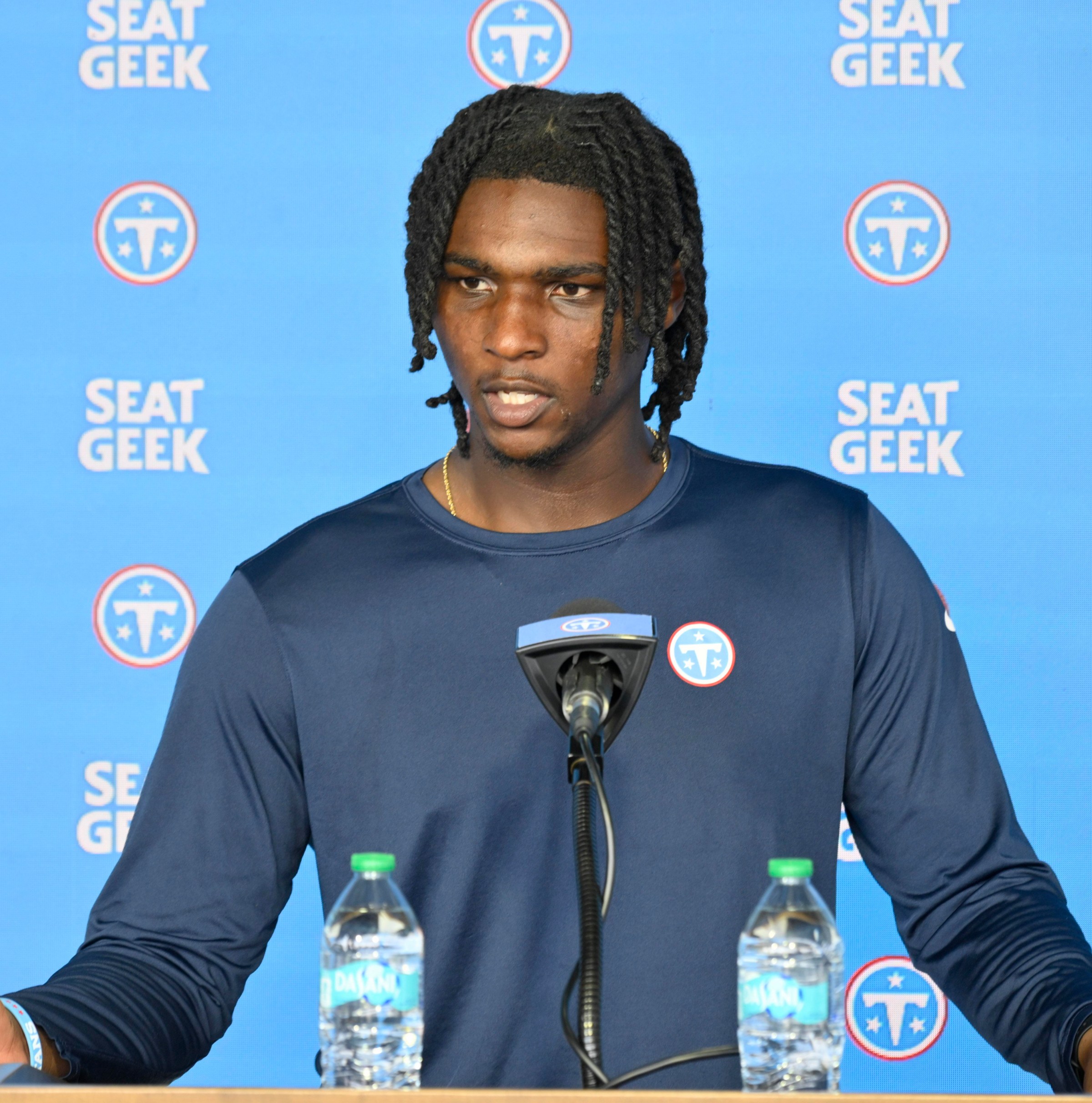 Cam Ward 2026 passing yards: What’s a success for Titans QB?