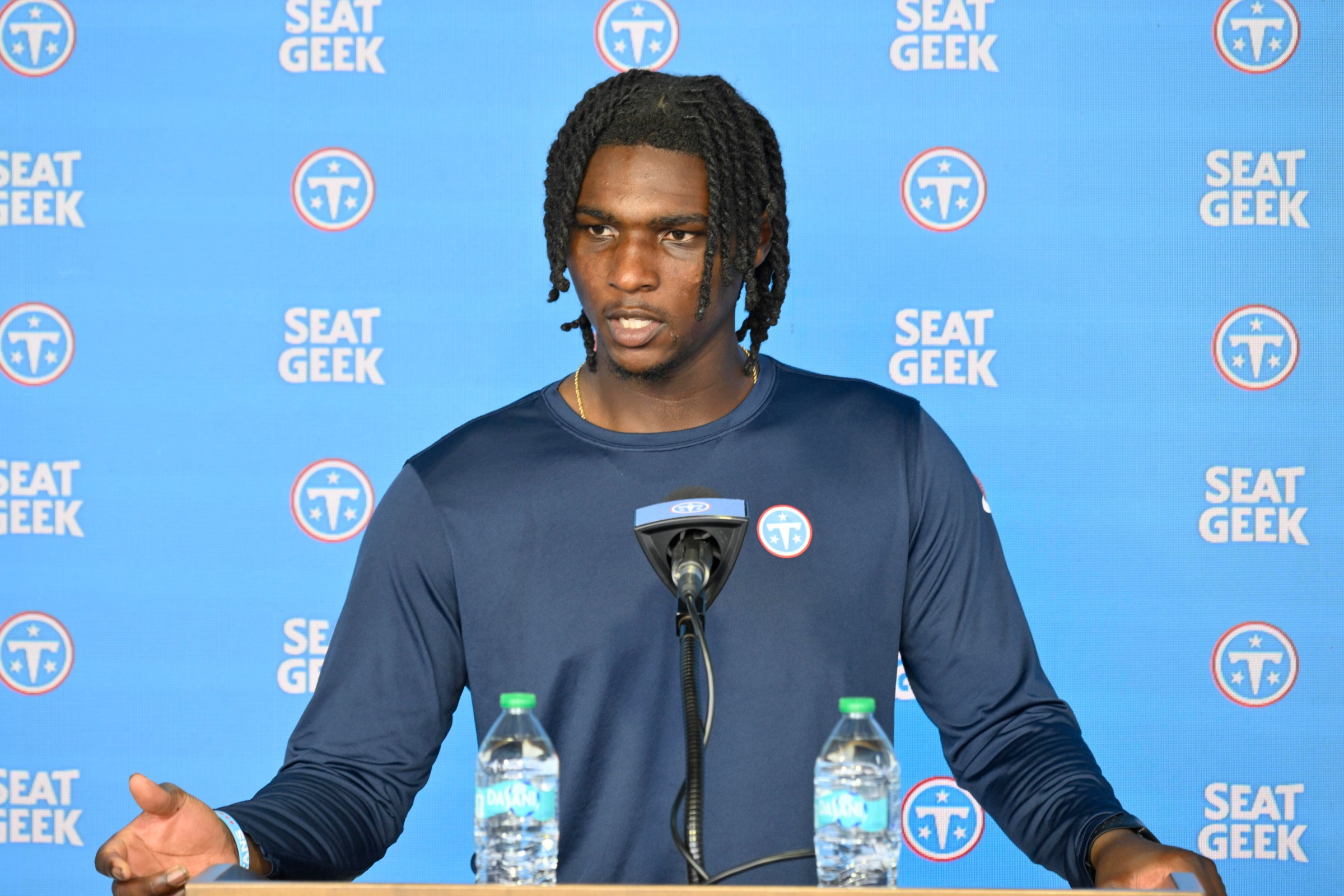Cam Ward 2026 passing yards: What’s a success for Titans QB?