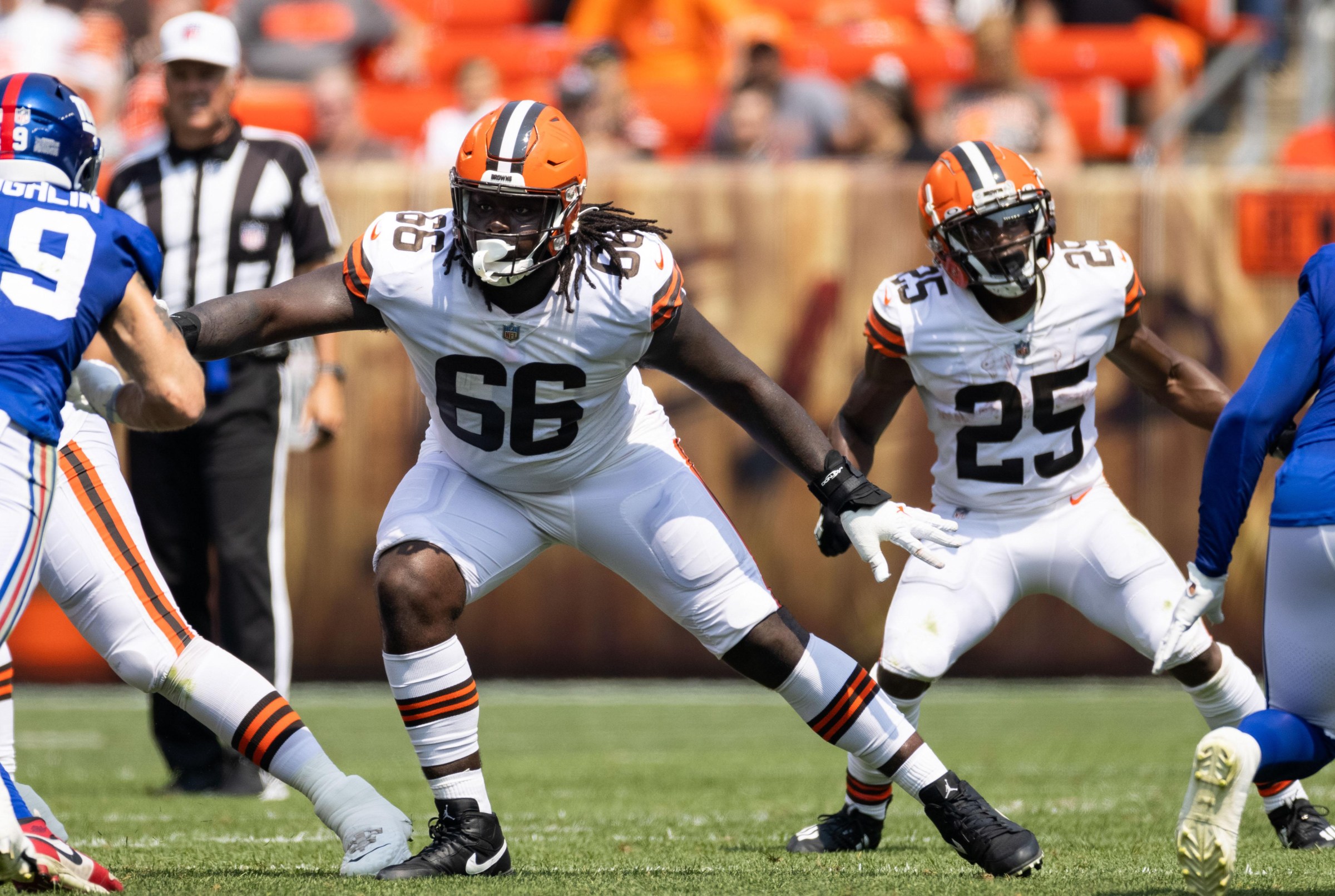 Did the Titans get better by replacing Austin Deculus with James Hudson?
