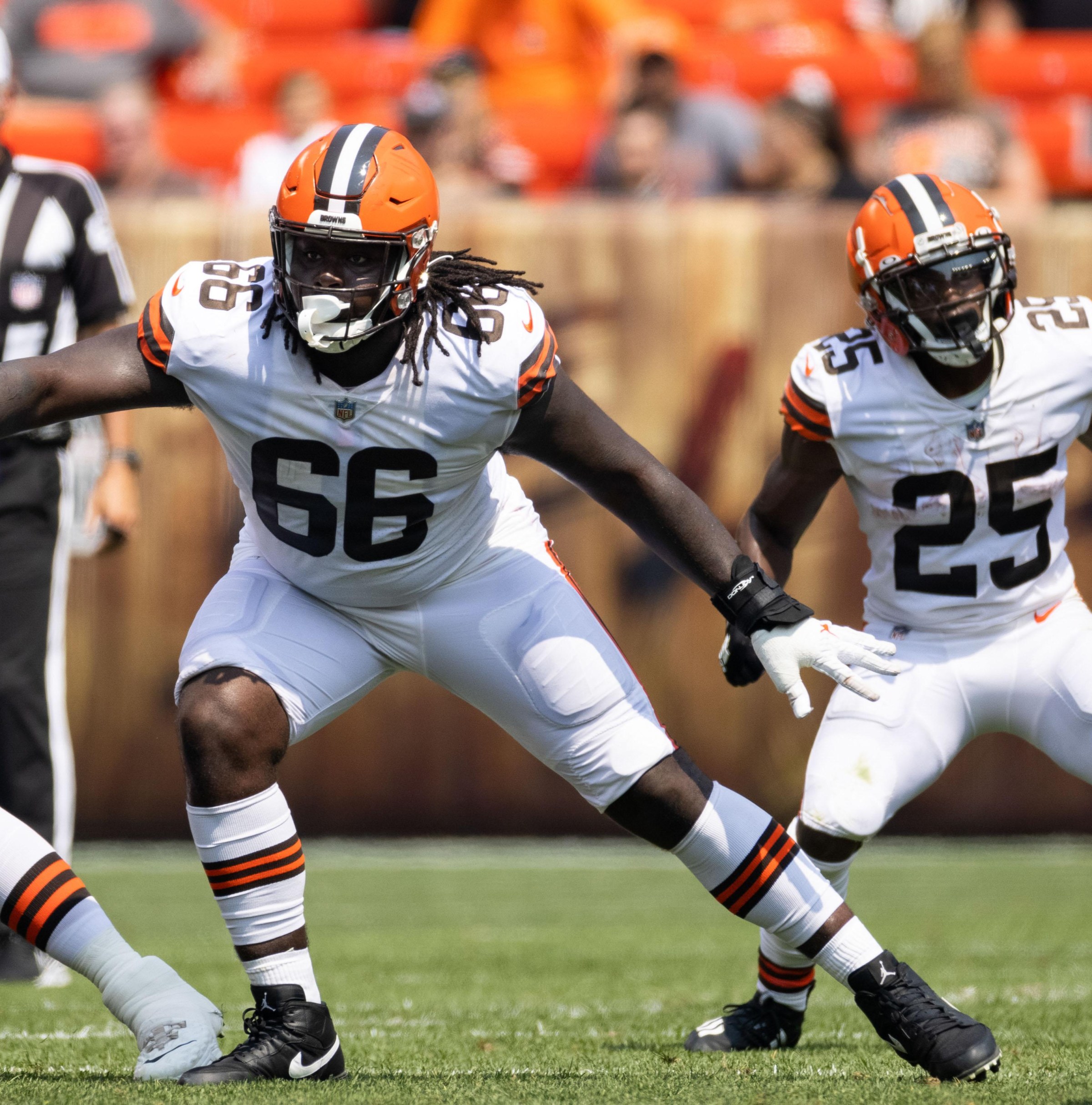Did the Titans get better by replacing Austin Deculus with James Hudson?