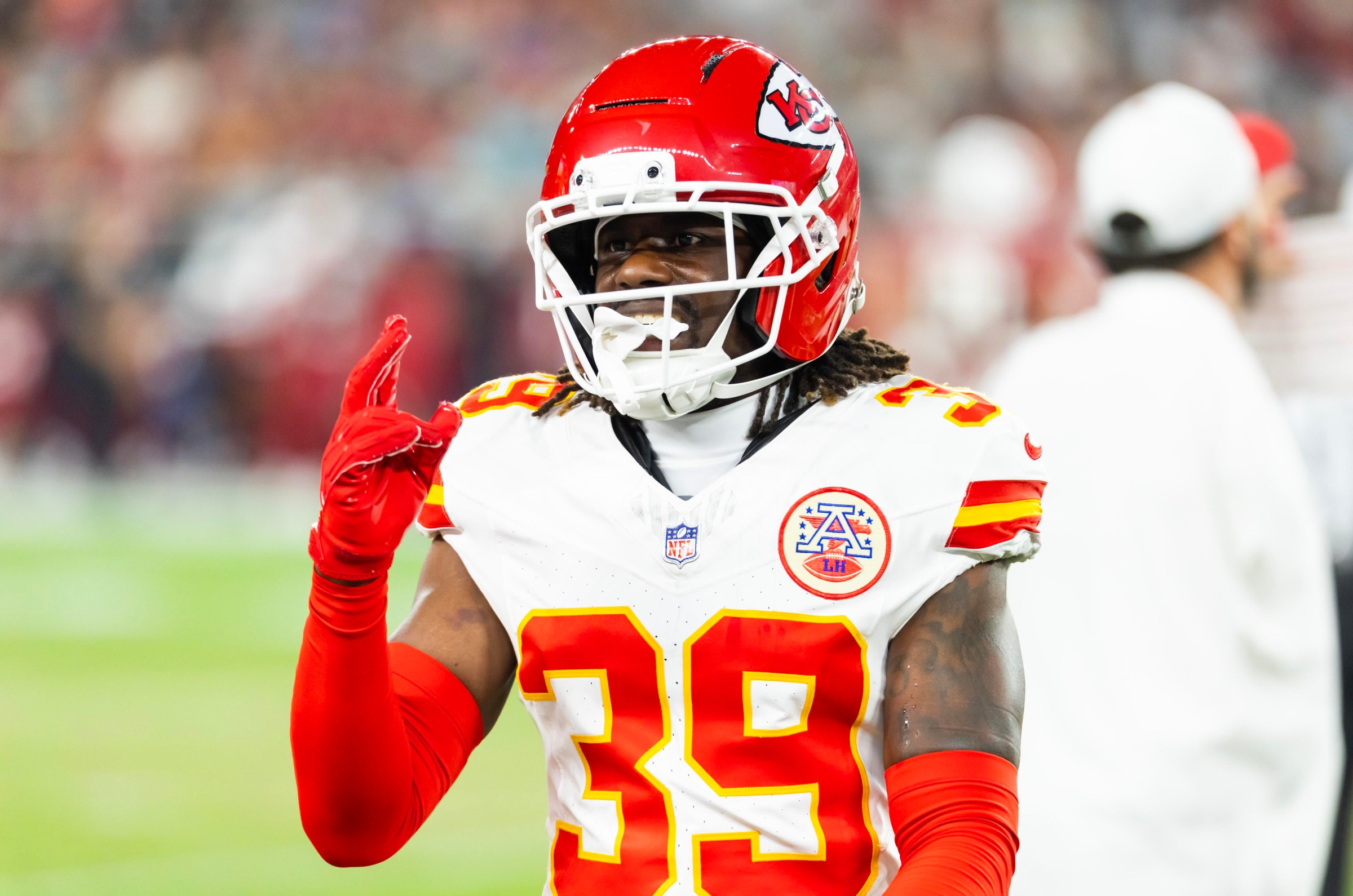 Will CB Melvin Smith add something to Titans, or is he just another Jalyn Armour-Davis?