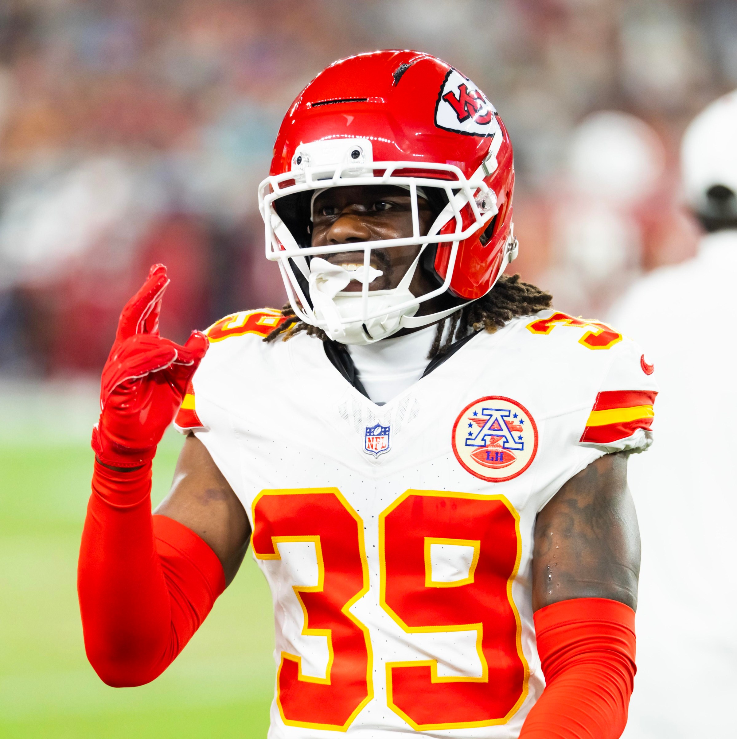 Will CB Melvin Smith add something to Titans, or is he just another Jalyn Armour-Davis?