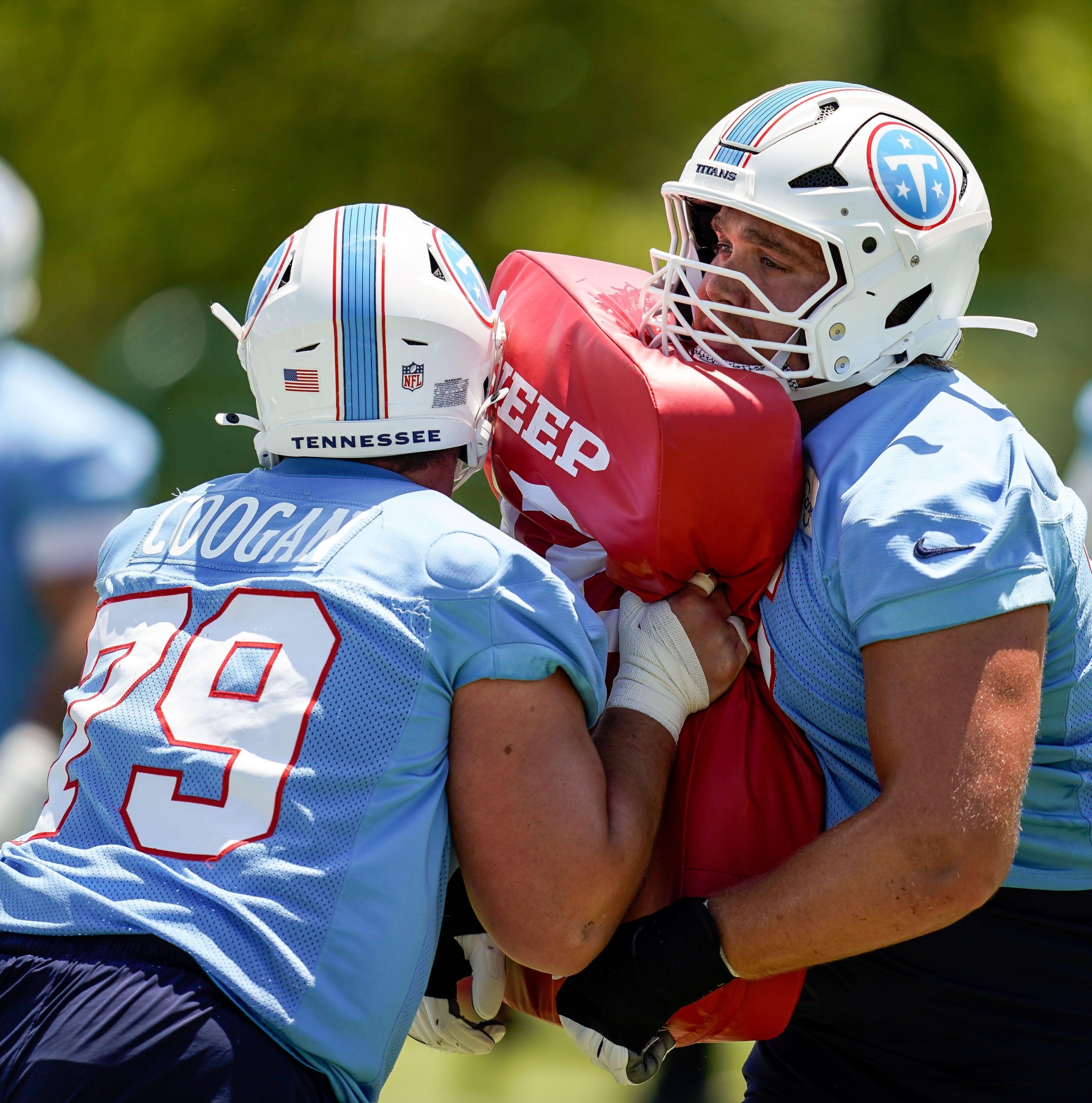 3 initial 53-man roster Titans who could be sacrificed for waiver claims