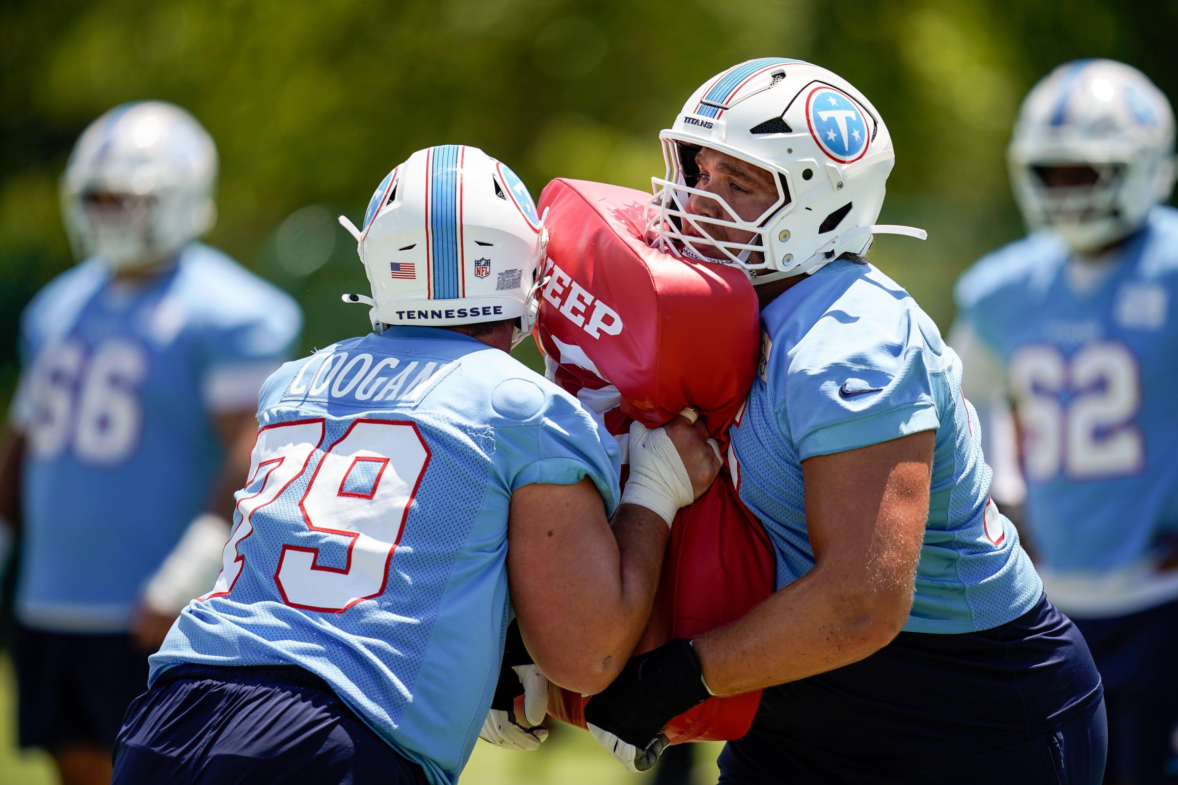 3 initial 53-man roster Titans who could be sacrificed for waiver claims
