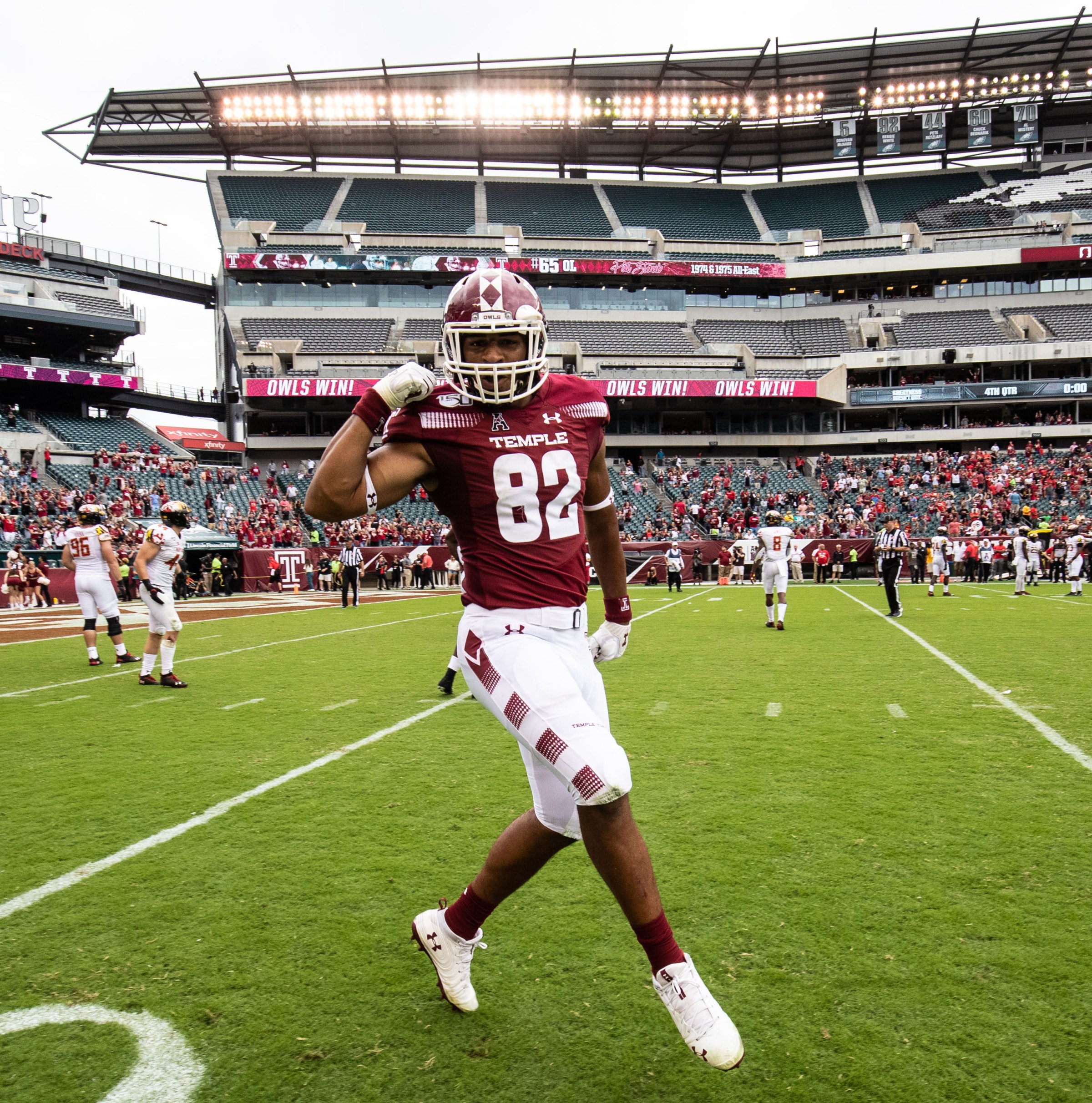 Titans 2024 UDFA Primer: David Martin-Robinson is an athletic tight end