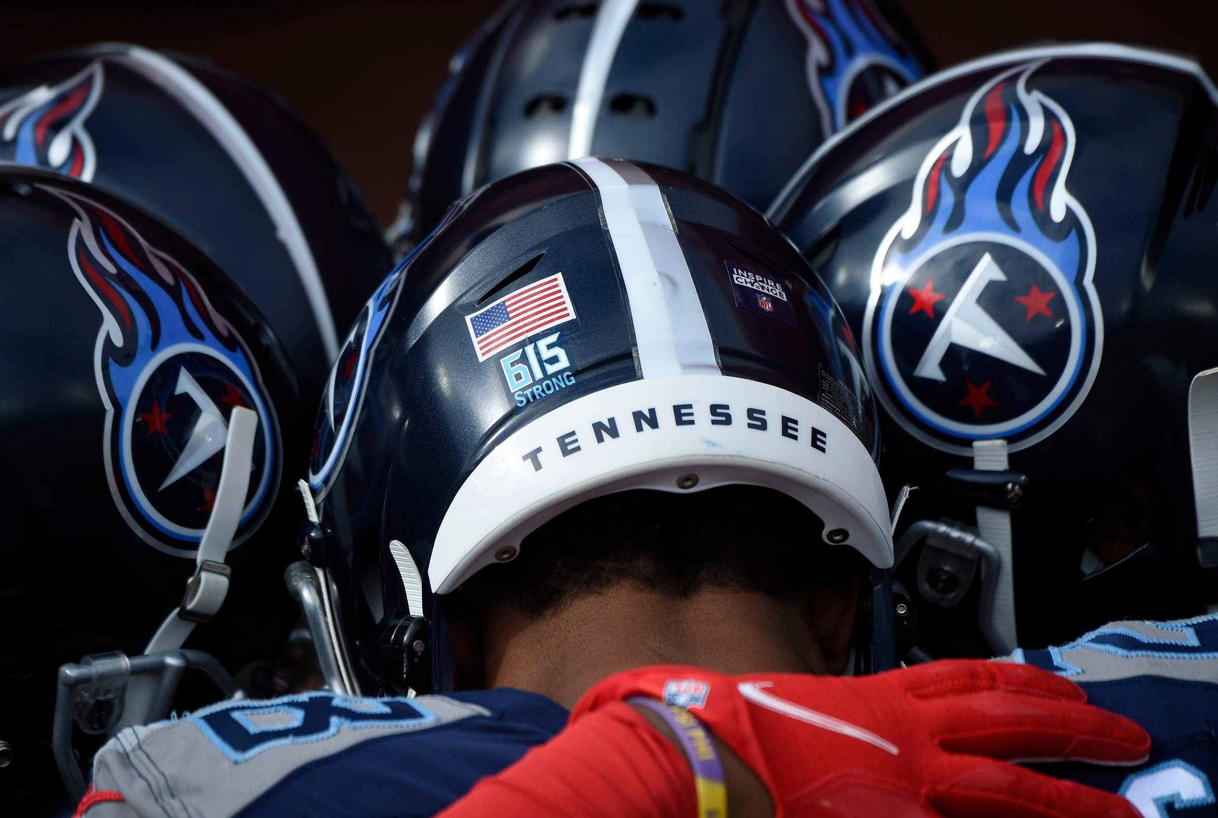 Titans announce 2024 offseason workout schedule