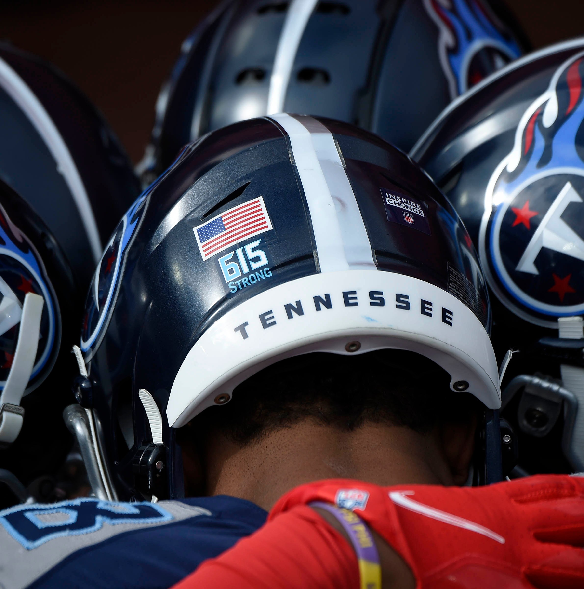Titans announce 2024 offseason workout schedule