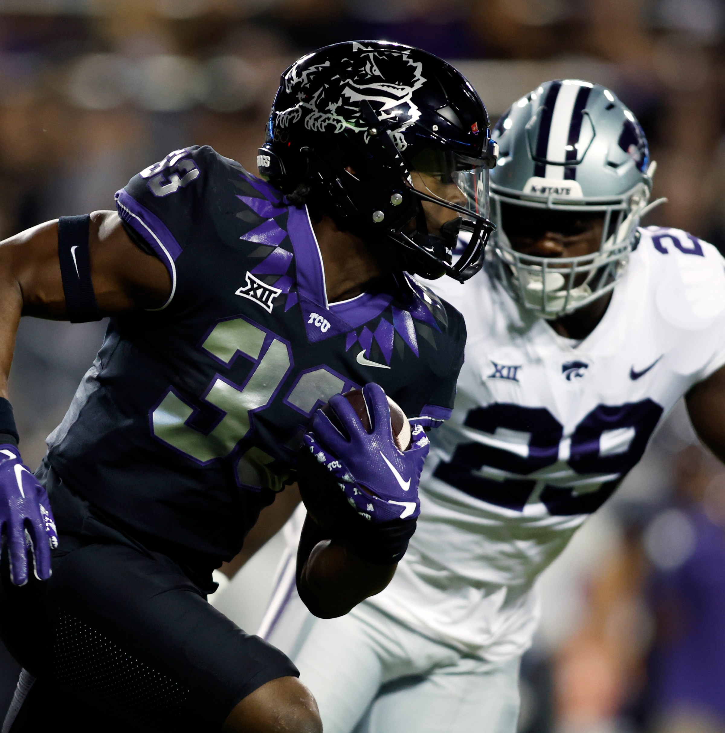 Titans 2024 UDFA Primer: Khalid Duke was a draftable pass rusher