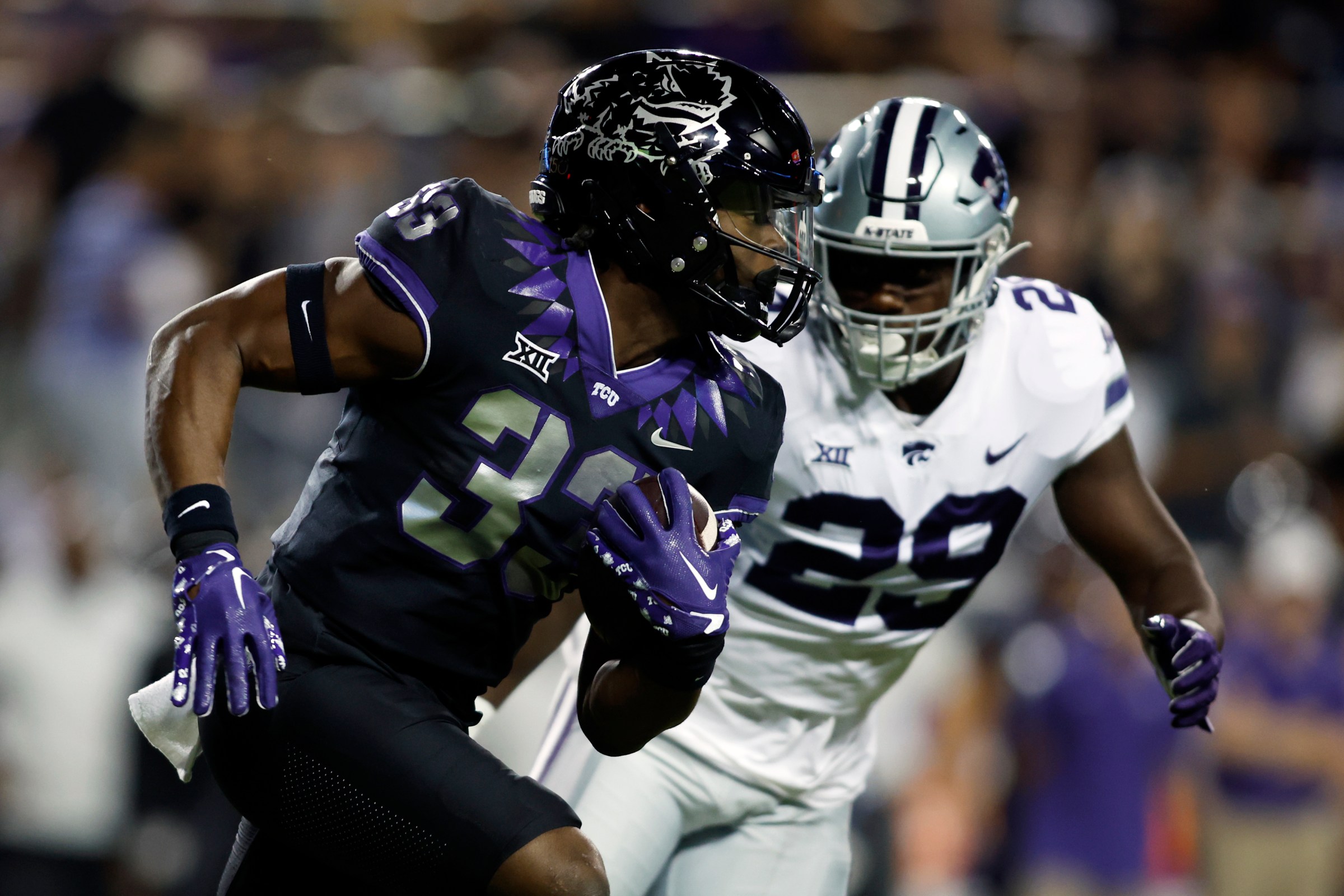 Titans 2024 UDFA Primer: Khalid Duke was a draftable pass rusher
