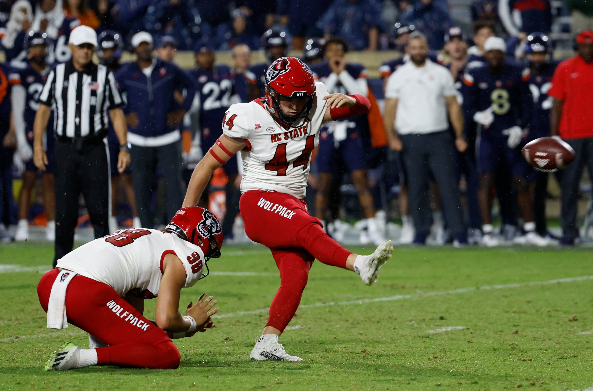 Titans 2024 UDFA Primer: Titans loved K Brayden Narveson