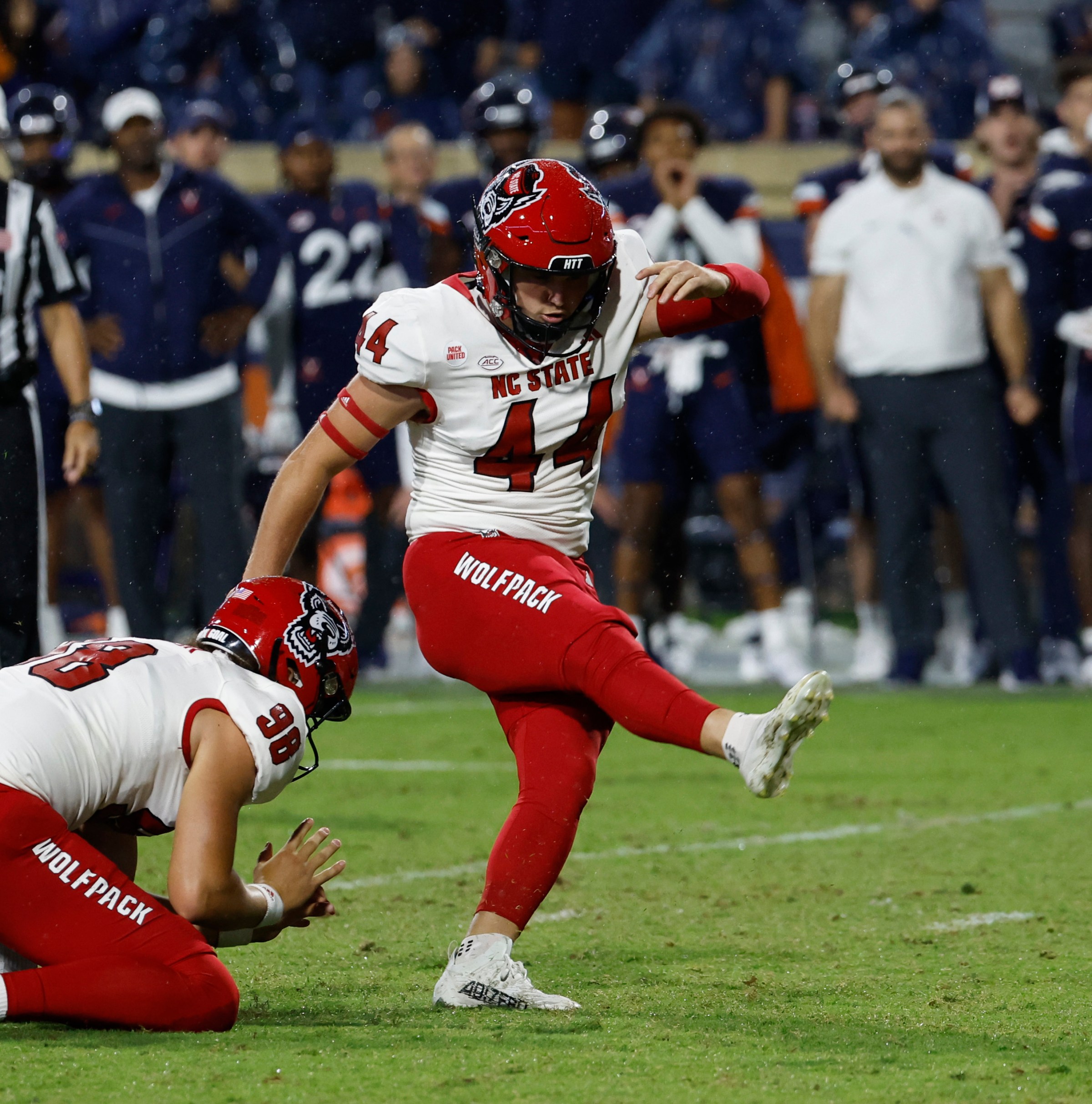 Titans 2024 UDFA Primer: Titans loved K Brayden Narveson