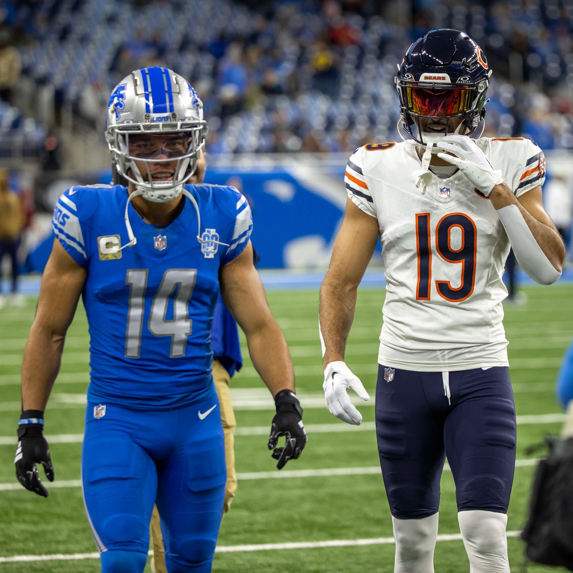 Titans discussed signing another WR in free agency