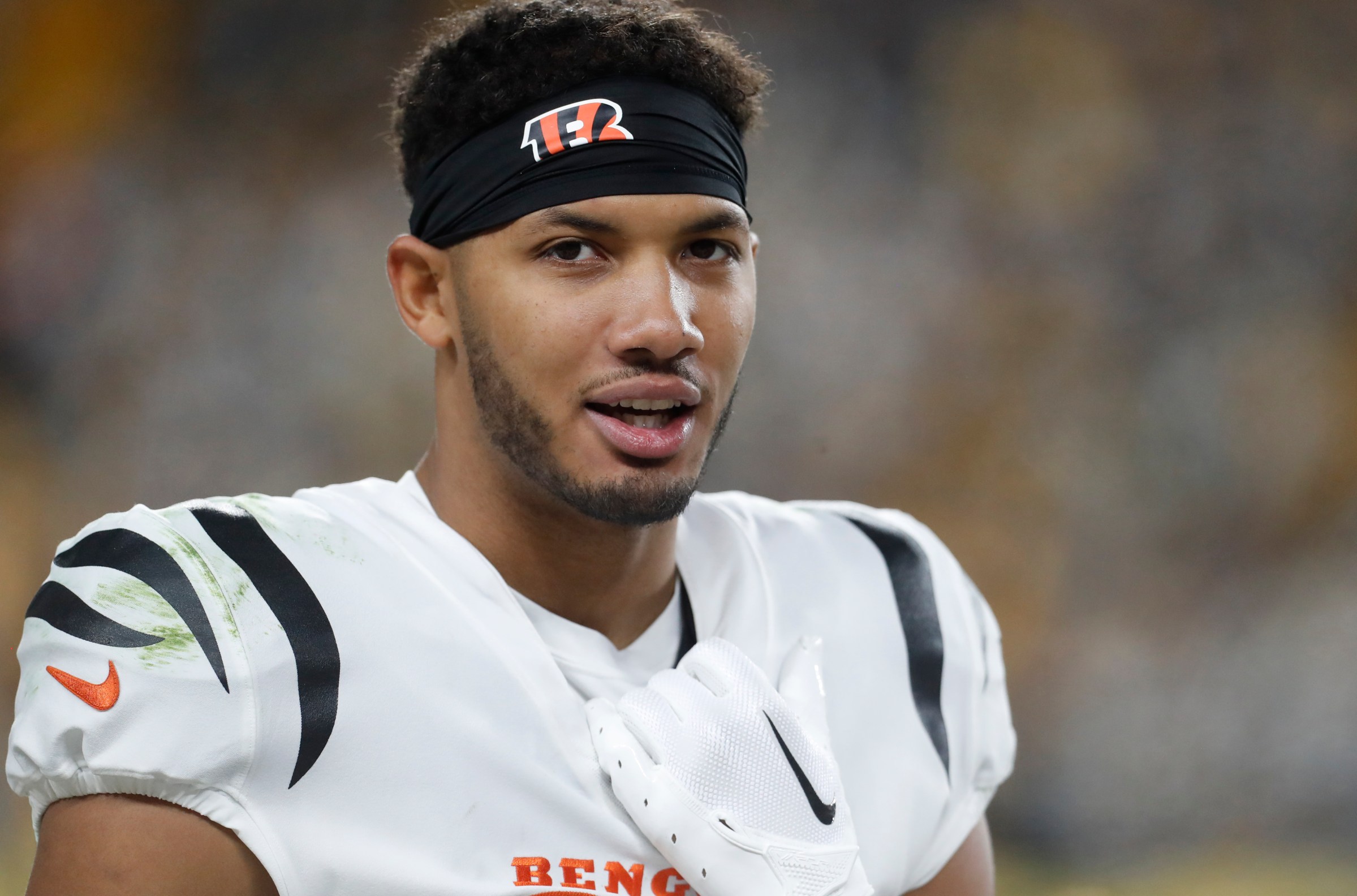 Report: Titans to host WR Tyler Boyd on free-agent visit