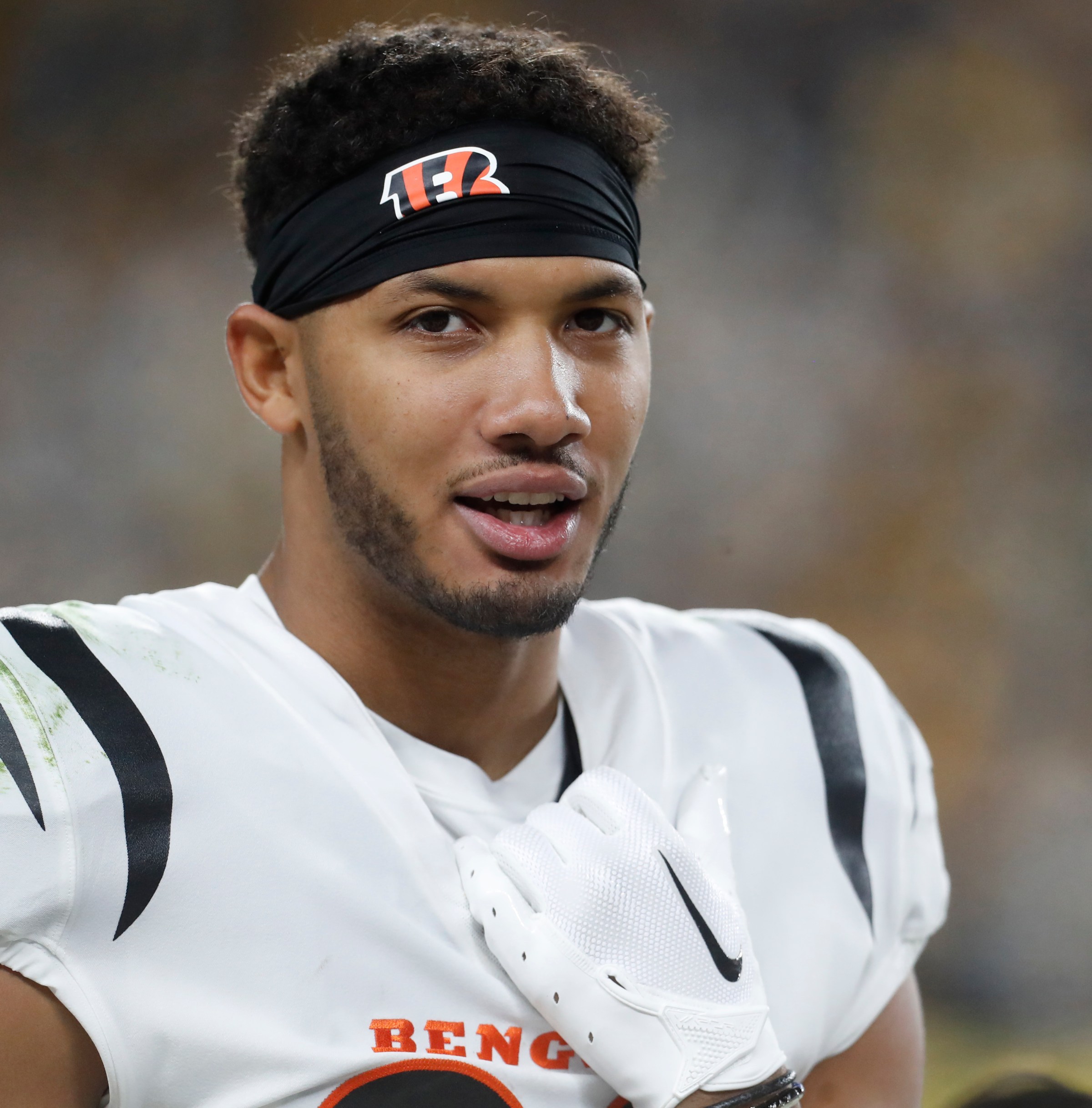 Report: Titans to host WR Tyler Boyd on free-agent visit