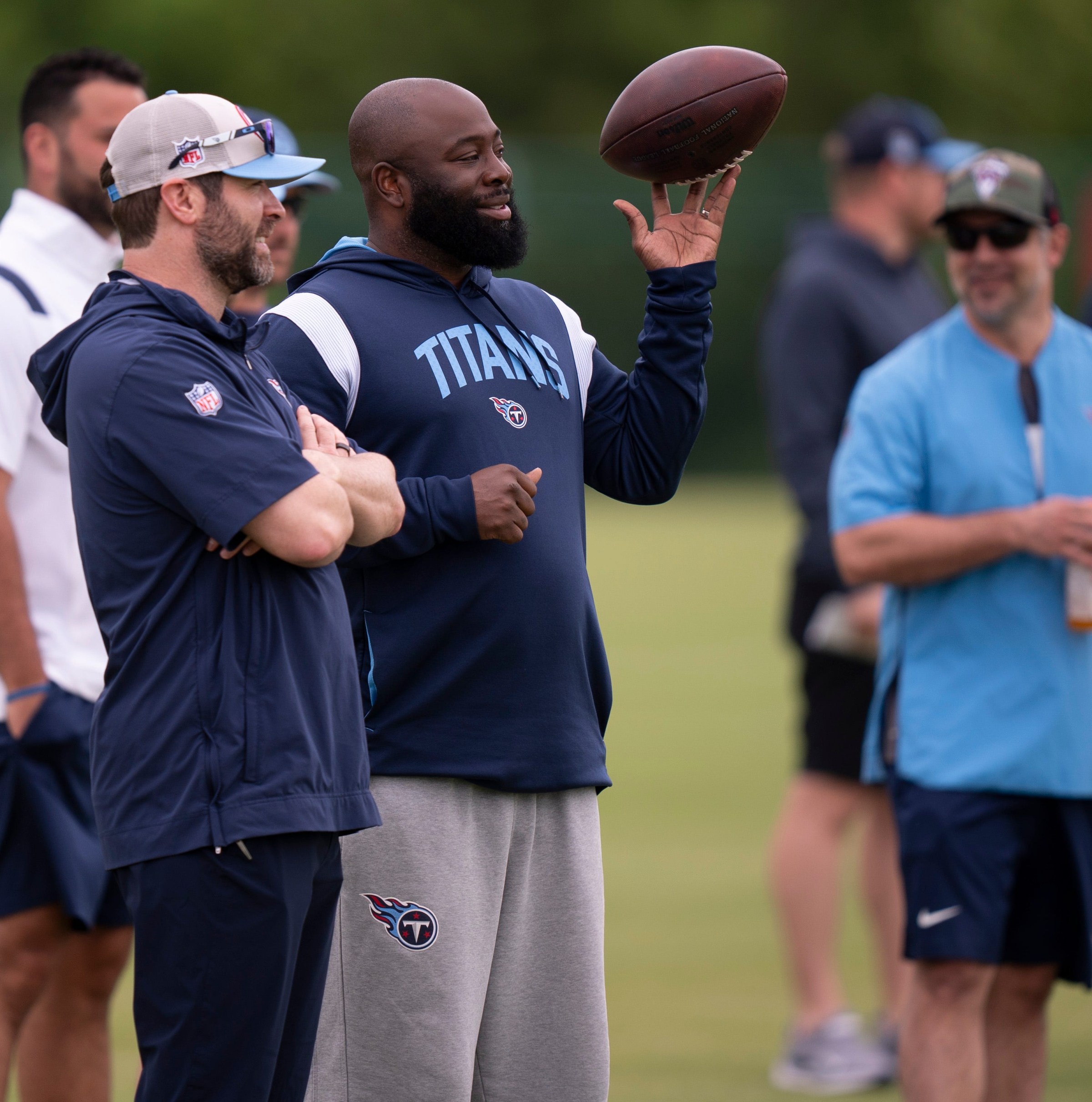 4 takeaways from the Tennessee Titans’ 2024 schedule
