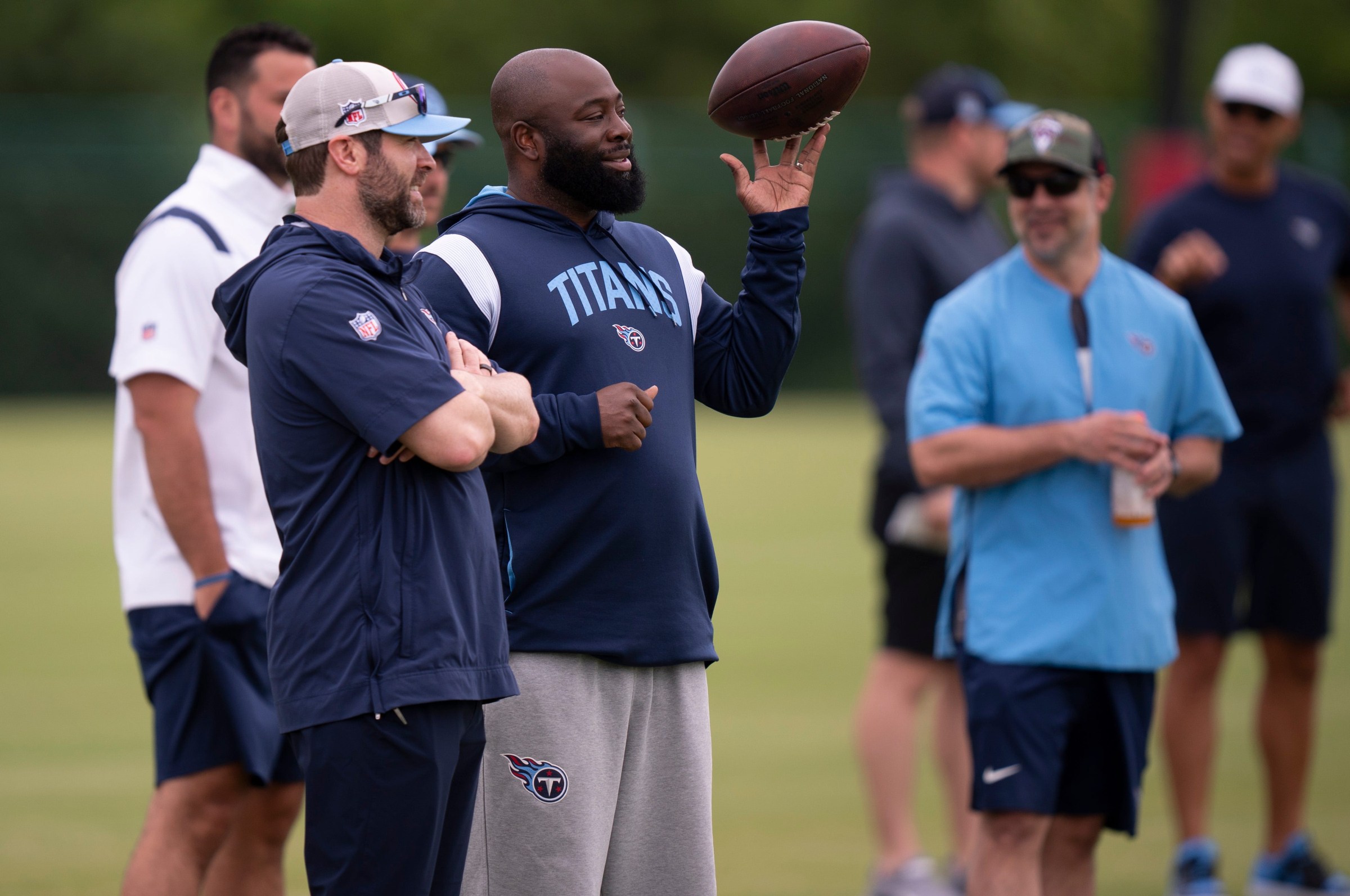 4 takeaways from the Tennessee Titans’ 2024 schedule