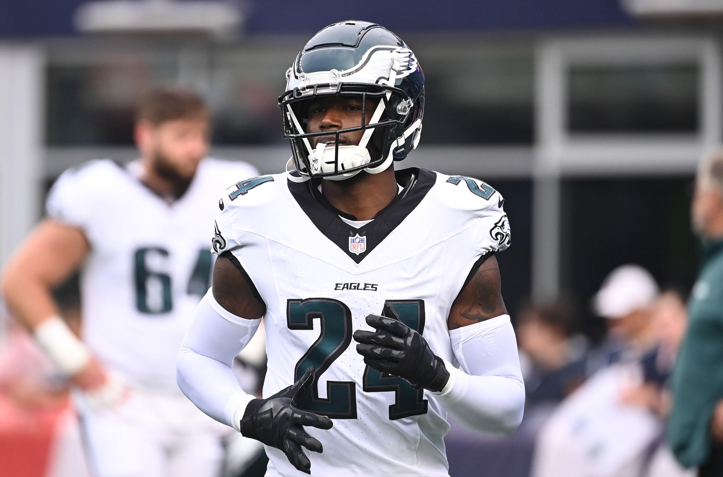 Titans linked with DB James Bradberry, EDGE Tyus Bowser