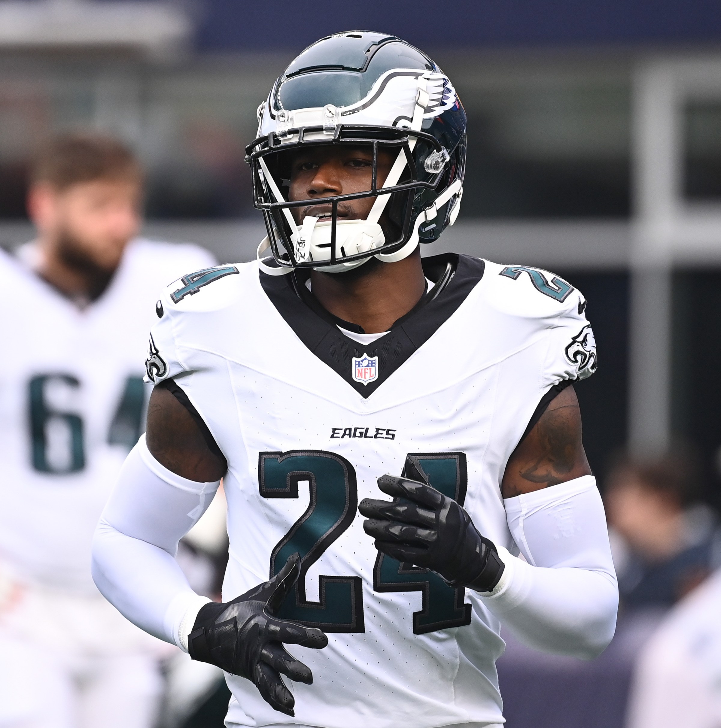 Titans linked with DB James Bradberry, EDGE Tyus Bowser