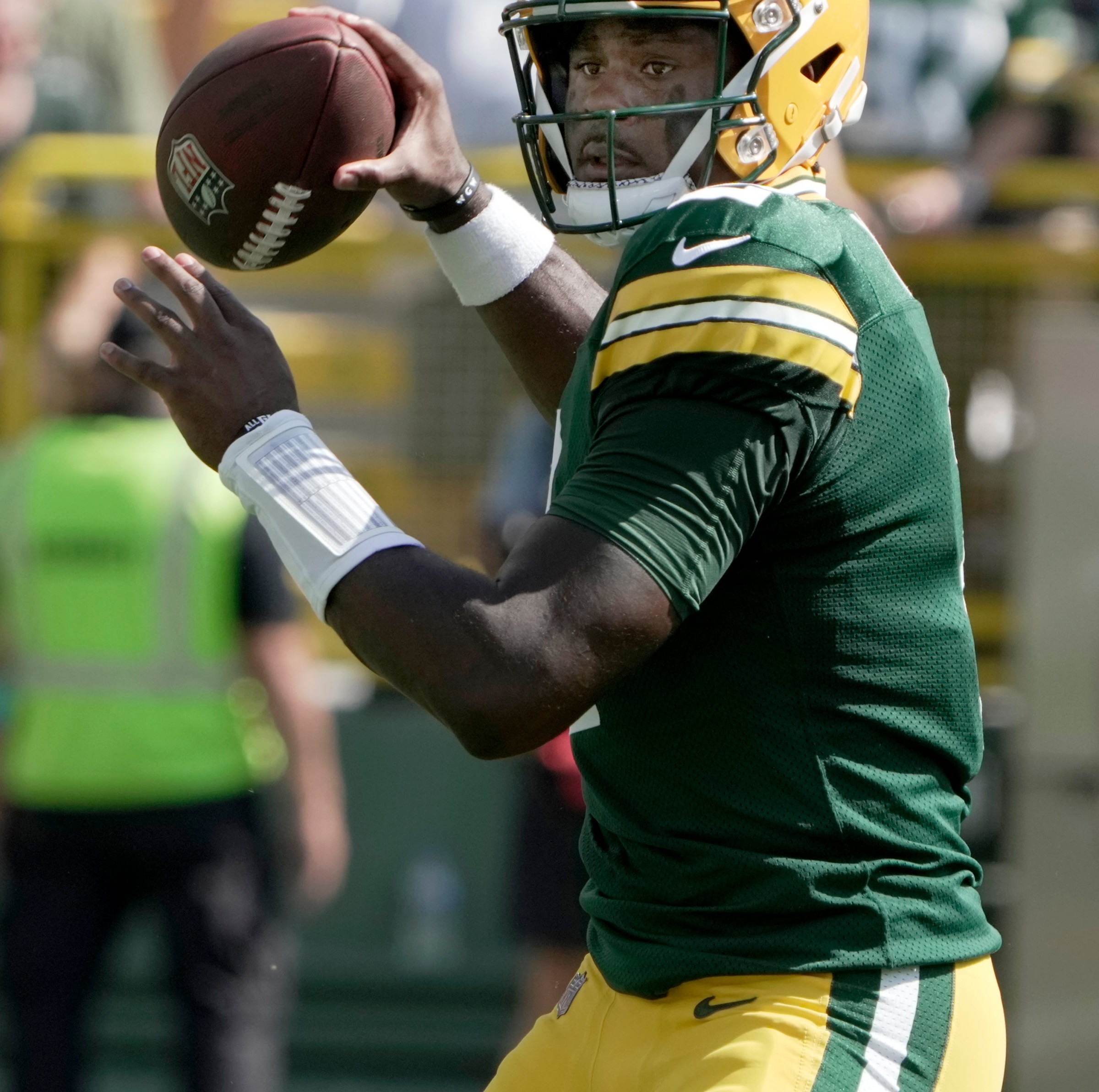 Titans would hit new low if they lose to Malik Willis, Packers in Week 3