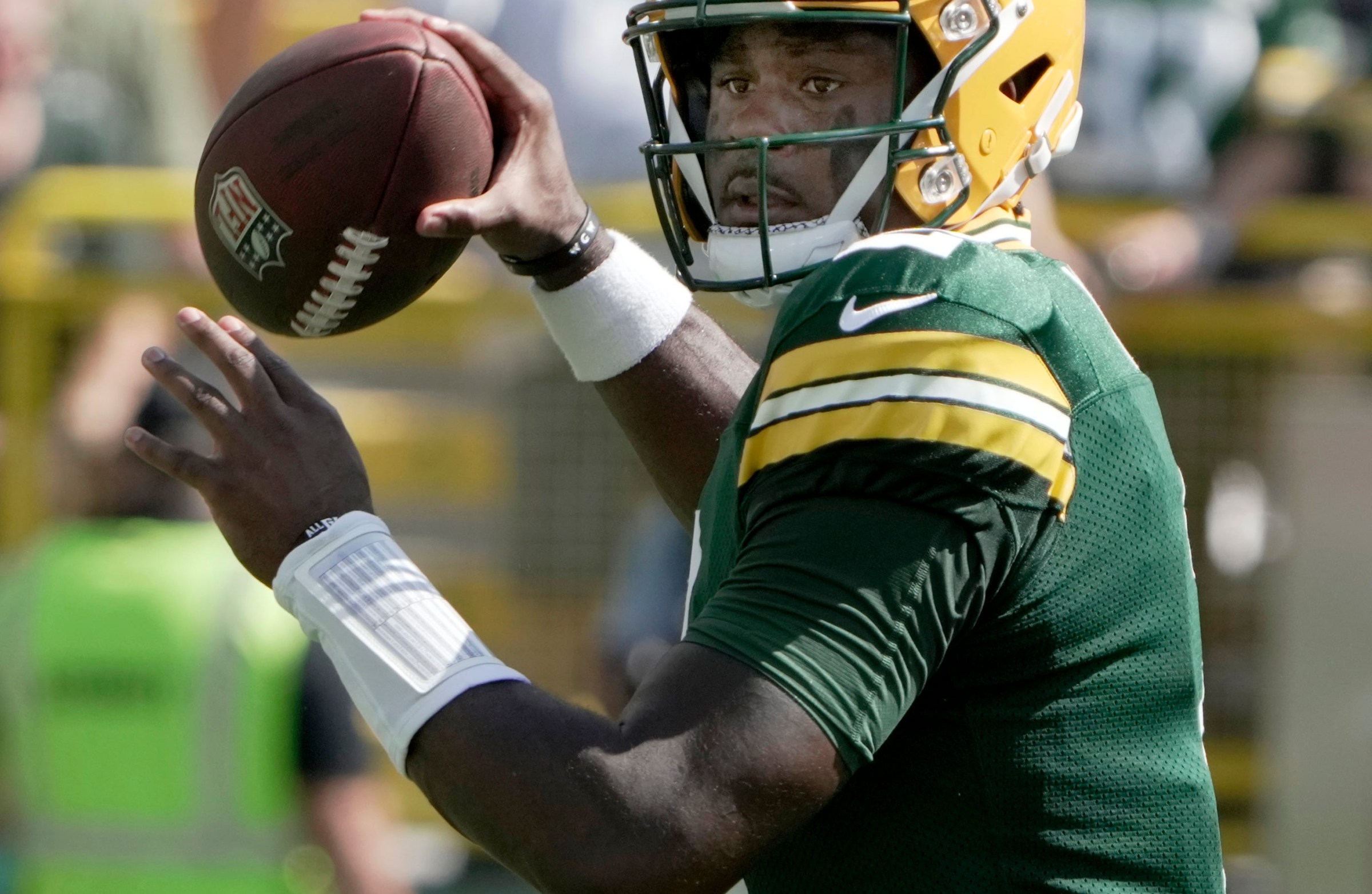 Titans would hit new low if they lose to Malik Willis, Packers in Week 3