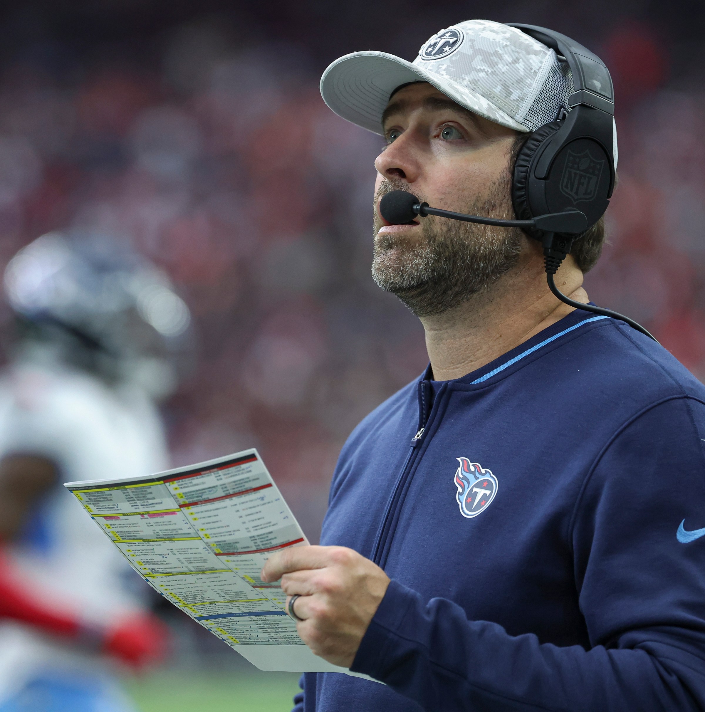 Titans HC Brian Callahan desperately needs better result vs. his former Bengals