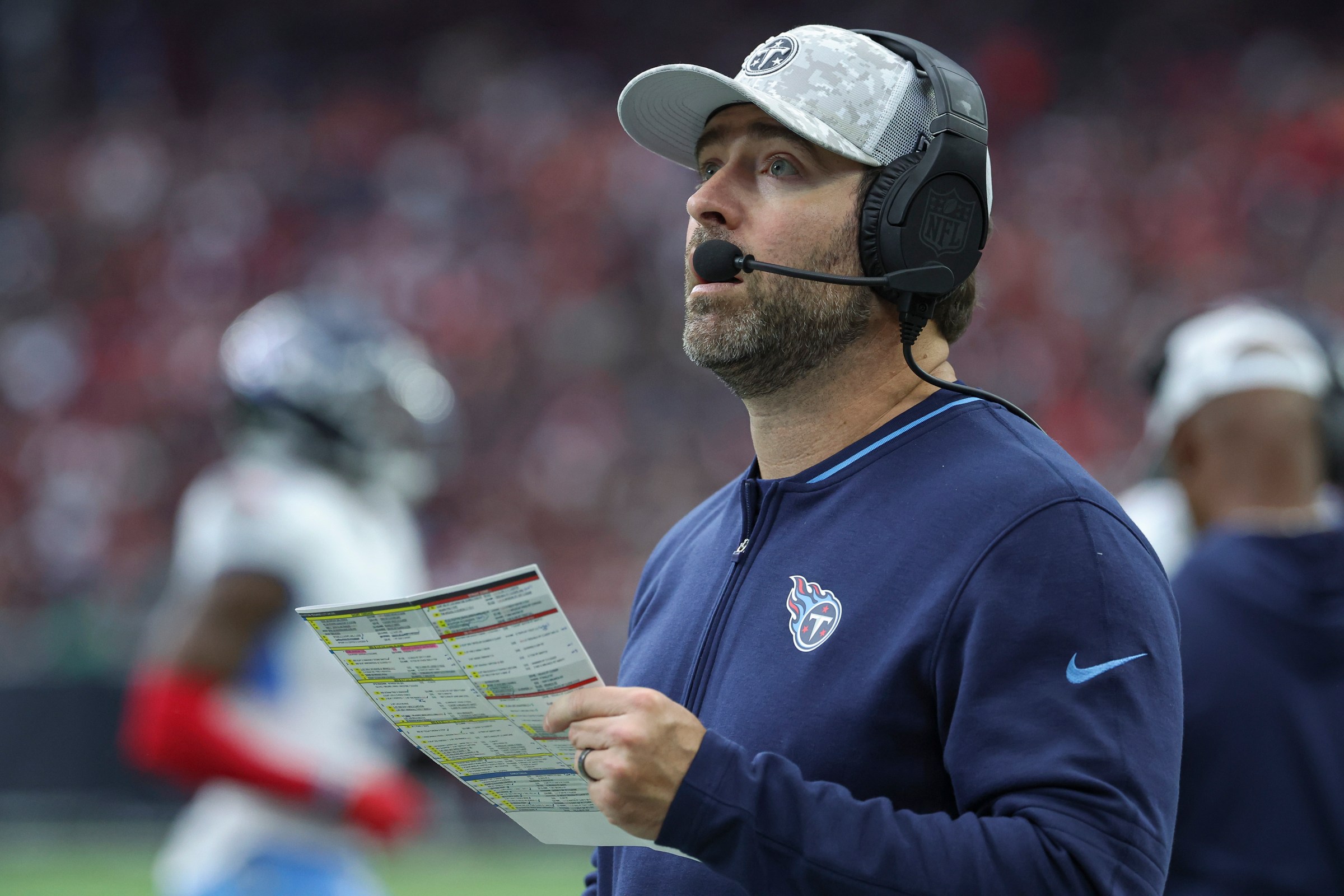 Titans HC Brian Callahan desperately needs better result vs. his former Bengals