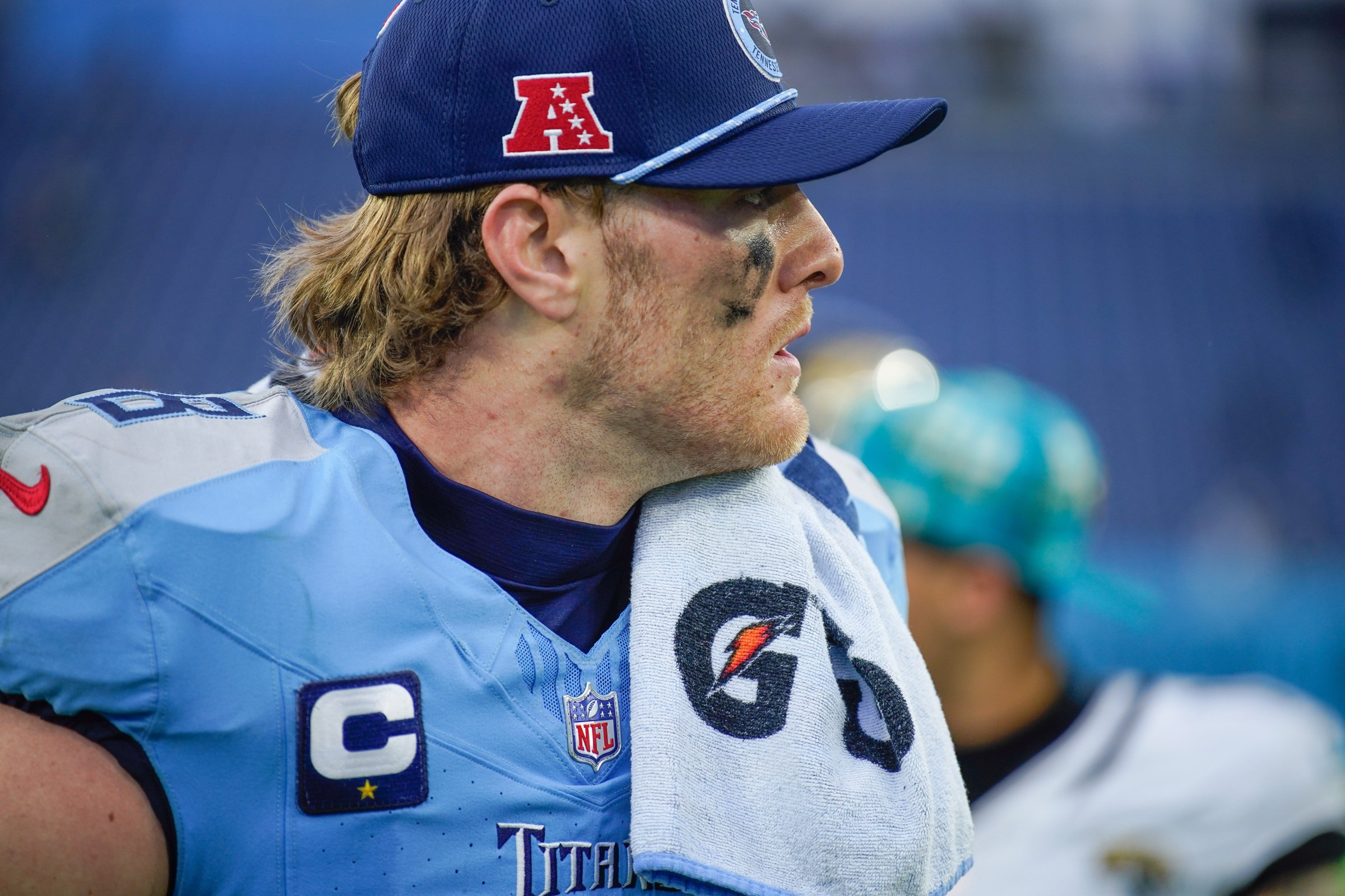 Titans’ loss to Jaguars was embarrassing, wasn’t worth draft-order shake-up