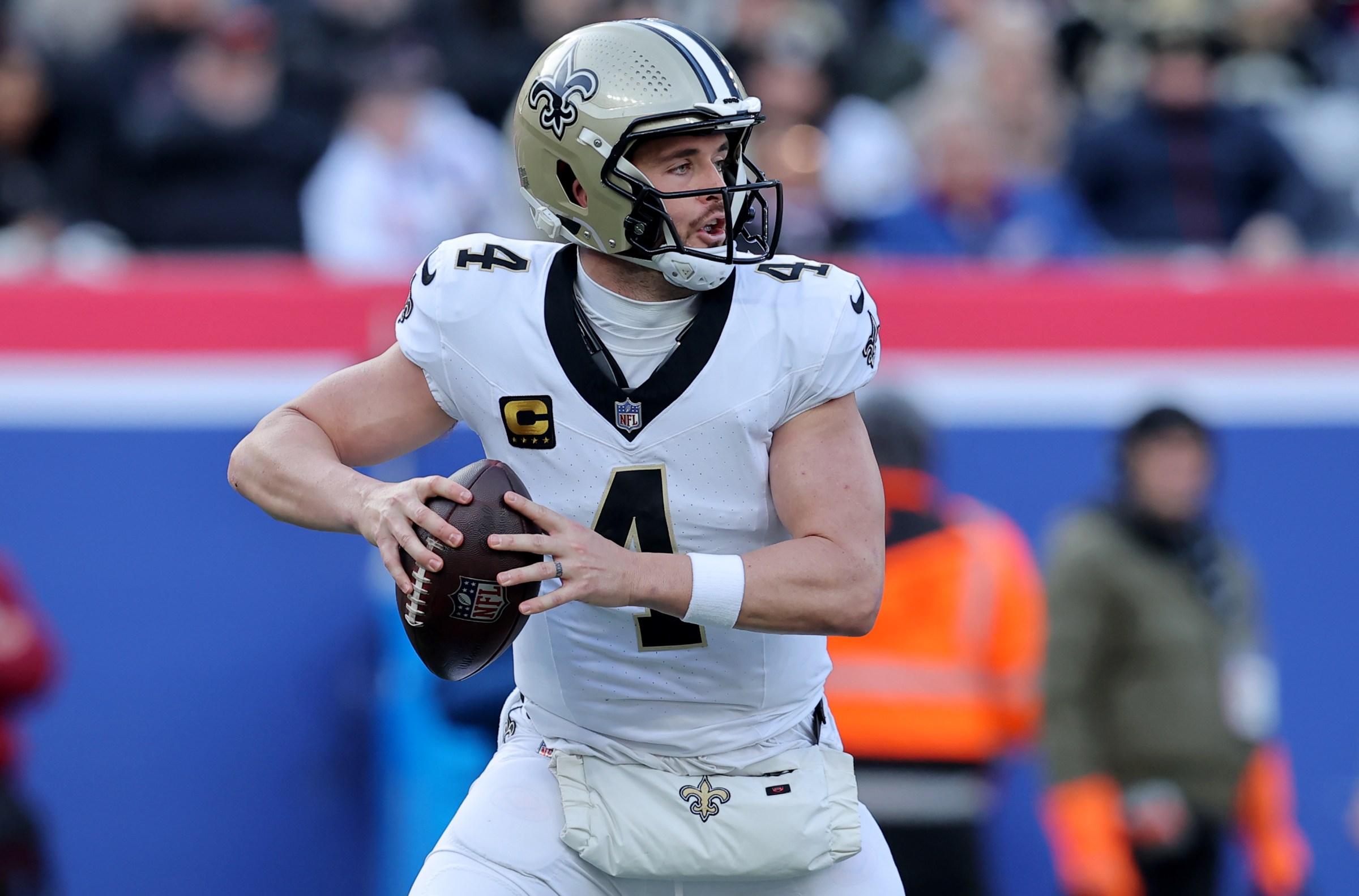 The Titans are being linked to Derek Carr again