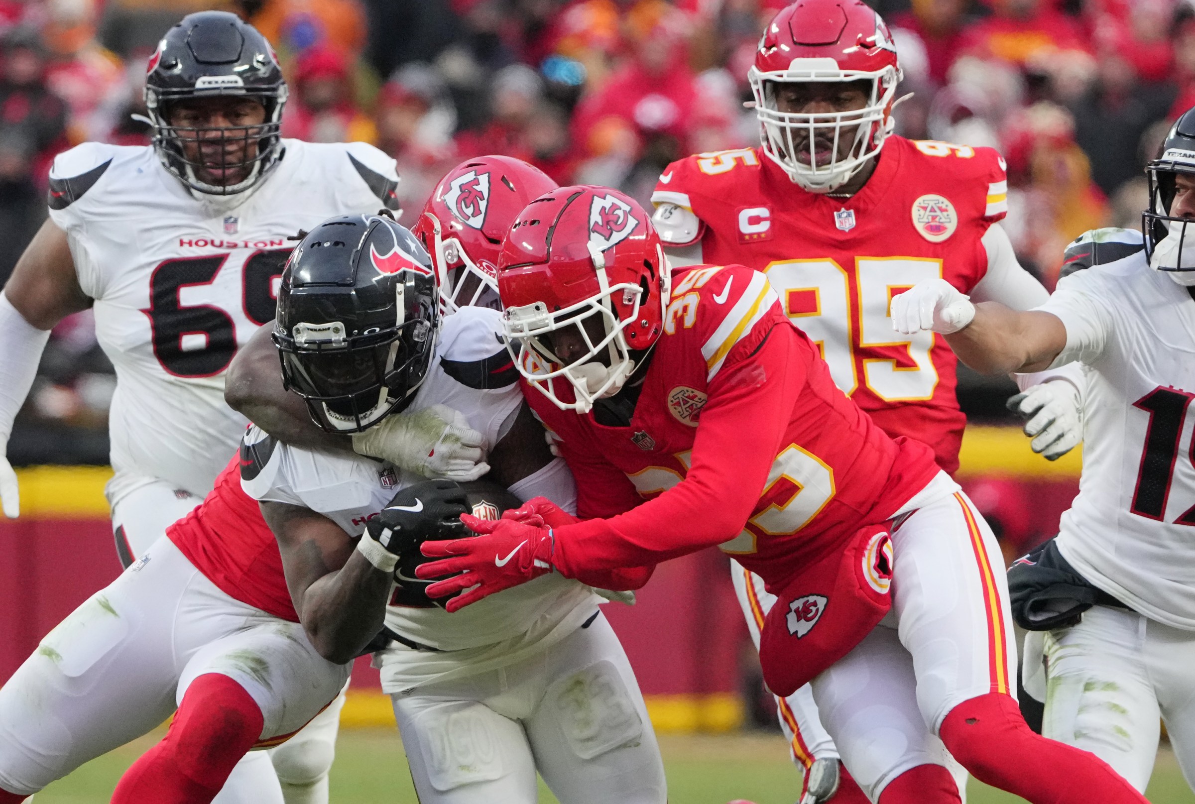 History indicates Titans GM Mike Borgonzi will target Chiefs players in free agency