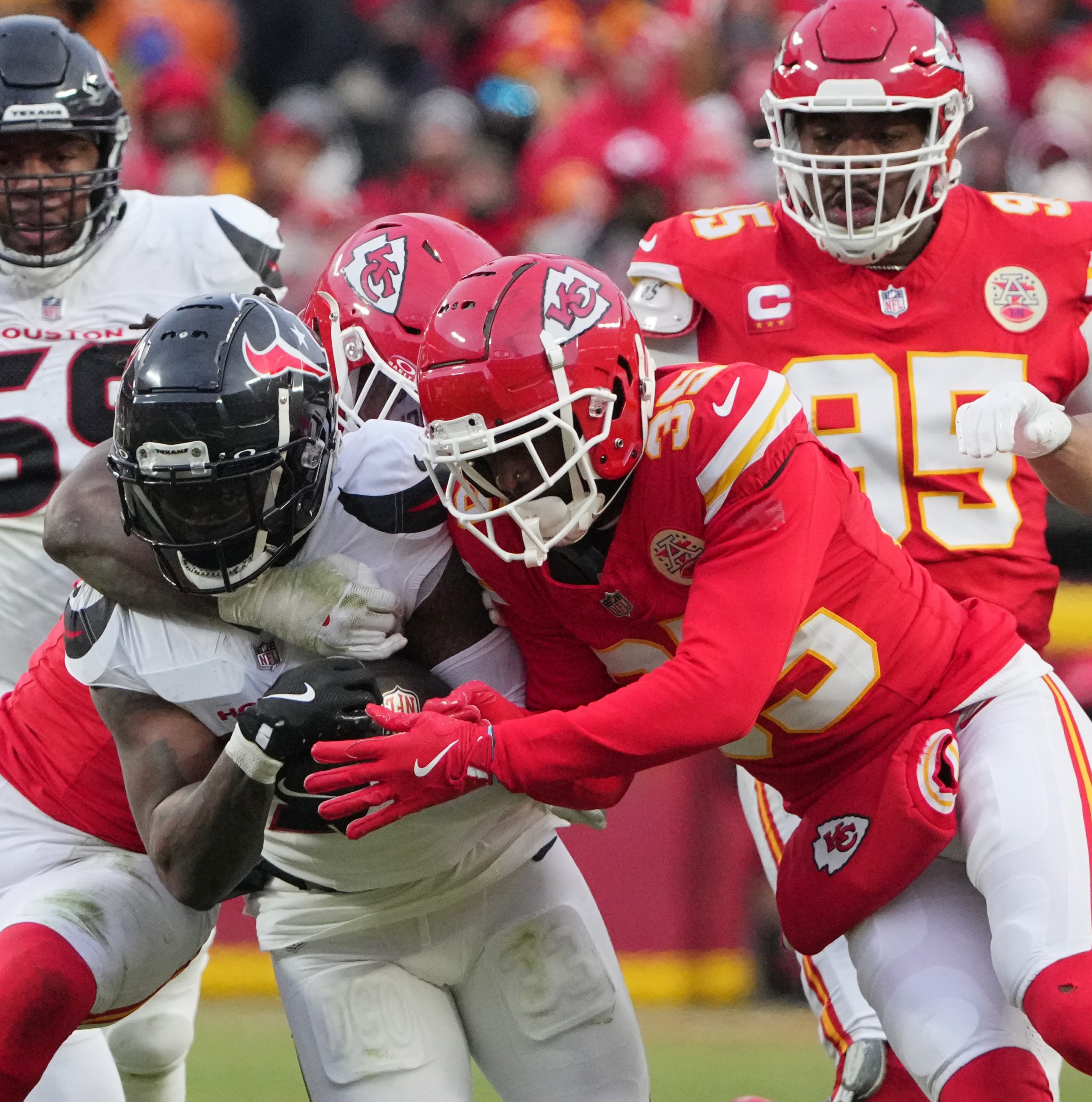 History indicates Titans GM Mike Borgonzi will target Chiefs players in free agency